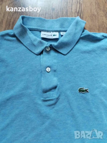 lacoste - страхотна мъжка тениска L