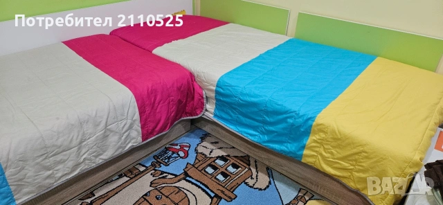 обзавеждане за детска стая, снимка 3 - Мебели за детската стая - 54068445