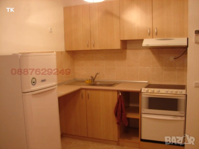 двустаен обзаведен под наем Операта, снимка 4 - Апартаменти - 53175151