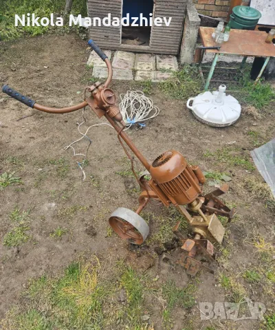 Продавам фреза на ток, снимка 1