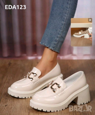 Обувки, снимка 2 - Дамски ежедневни обувки - 53997171