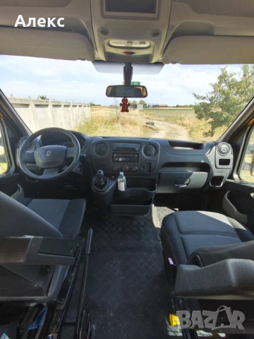 Товарен бус под наем - 45 евро на ден, снимка 4 - Rent a car - 54158277