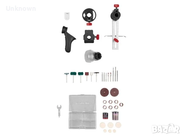 Parkside performance мултишлайф 5год гаранция, снимка 3 - Други инструменти - 52806737