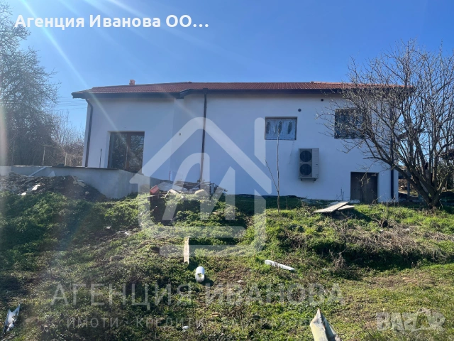 Обновена къща в с.Звезда, общ.Попово, снимка 3 - Къщи - 53794522