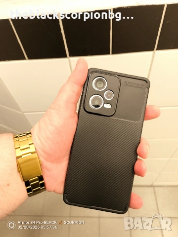 Xiaomi Redmi note 12 pro Plus 5g , снимка 4 - Xiaomi - 53556055