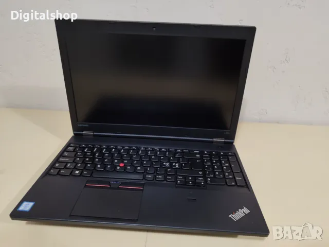 Лаптоп Lenovo ThinkPad L560 i7-6600U/8GDDR3/256SSD/15.6" FHD/клас А, снимка 4 - Лаптопи за работа - 48123765