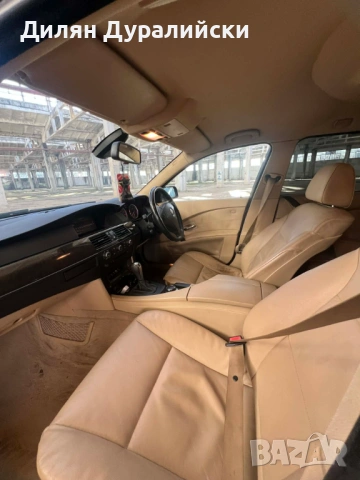 Бмв 525 д, снимка 4 - Автомобили и джипове - 53292669