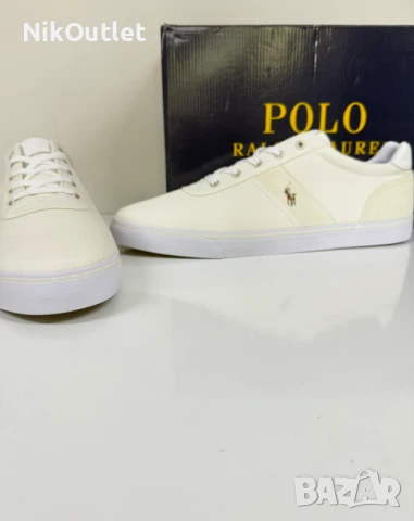 Polo RALPH LAUREN Hanford, снимка 3 - Маратонки - 51115033