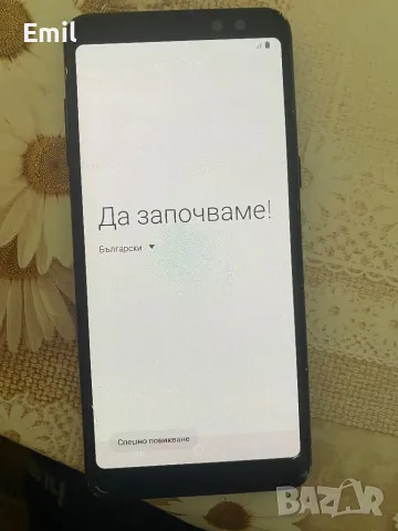 Samsung A 8, снимка 2 - Samsung - 46881433