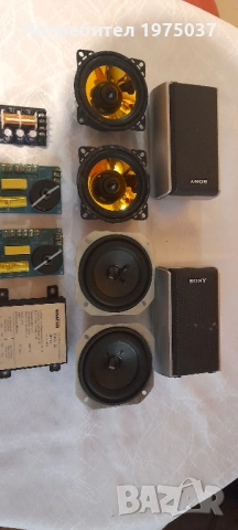 говорители,филтри