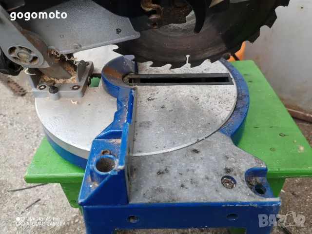 Циркуляр BONUS - 1200W, снимка 8 - Циркуляри - 50429828