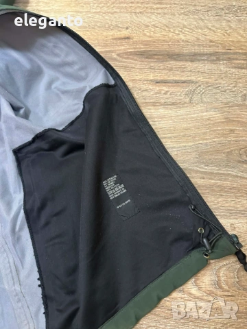 Висок клас  мъжко ловно  яке GAUPA of NORWAY AIRTEC AQUAPROOF Jacket , XL размер , снимка 11 - Якета - 54204941