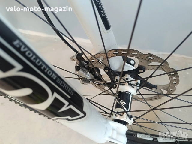 BMC Teamelite TE02 29" Carbon, снимка 11 - Велосипеди - 54272043