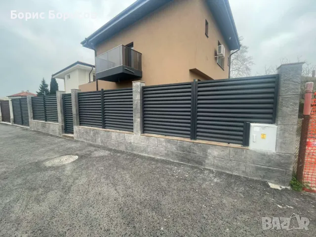 Метални Врати и огради тип щора , снимка 7 - Други - 50095680