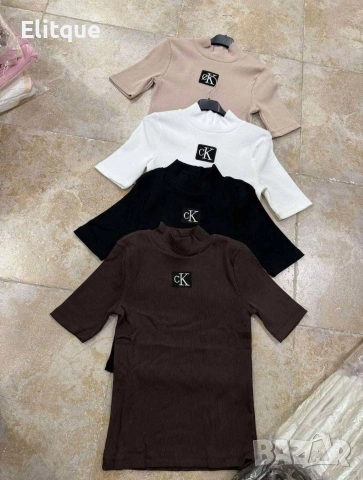 блузи Loewe calvin klein , снимка 2 - Блузи с дълъг ръкав и пуловери - 53009798