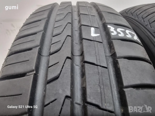 2бр летни гуми 165/70/14 HANKOOK L03552 