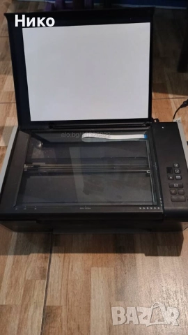Многофункционално принтер, скенер, копир lexmark х2670, снимка 2 - Принтери, копири, скенери - 52318645