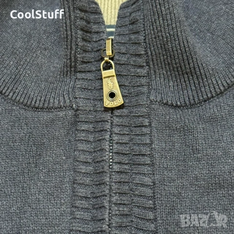 Мъжка Блуза Polo Ralph Lauren Vintage Размер XXL, снимка 4 - Блузи с дълъг ръкав и пуловери - 53928116