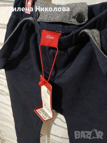 Ново панталонче 6-9м, снимка 6 - Панталони и долнища за бебе - 52589641