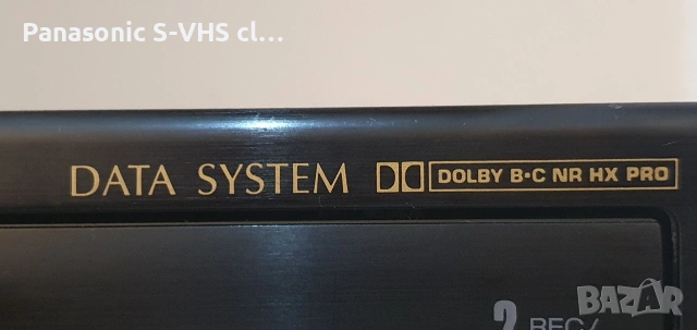 AIWA AD-WX828 двоен касетен дек , снимка 10 - Декове - 53812049