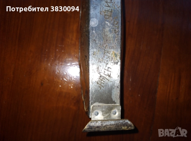 Стар посребрен салфетник, снимка 9 - Антикварни и старинни предмети - 52858491