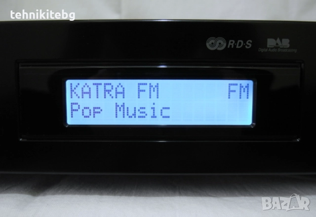 ⭐⭐⭐ TEAC T-R610DAB ⭐⭐⭐ Качествен и модерен тунер с FM и DAB честоти, снимка 6 - Аудиосистеми - 39770444