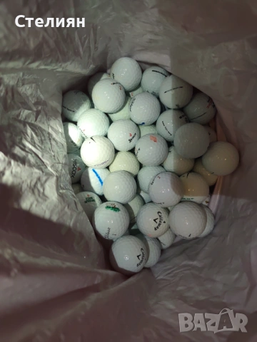 Топчета за голф, снимка 2 - Голф - 53584855