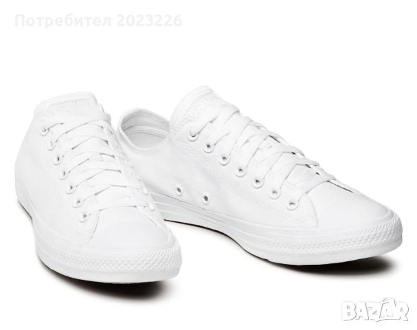 Кецове Converse 41.5, UK 8, снимка 4 - Кецове - 46016619