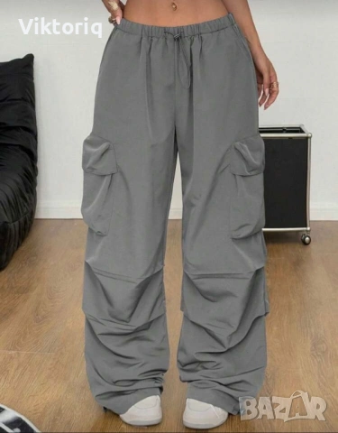 Дамски карго панталон