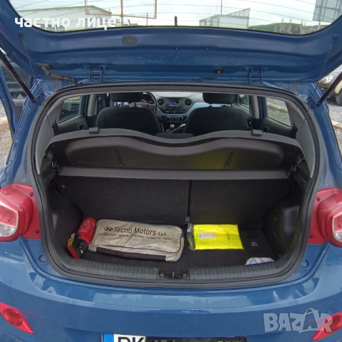 Хюндай I10 бензинов, снимка 3 - Автомобили и джипове - 53257231