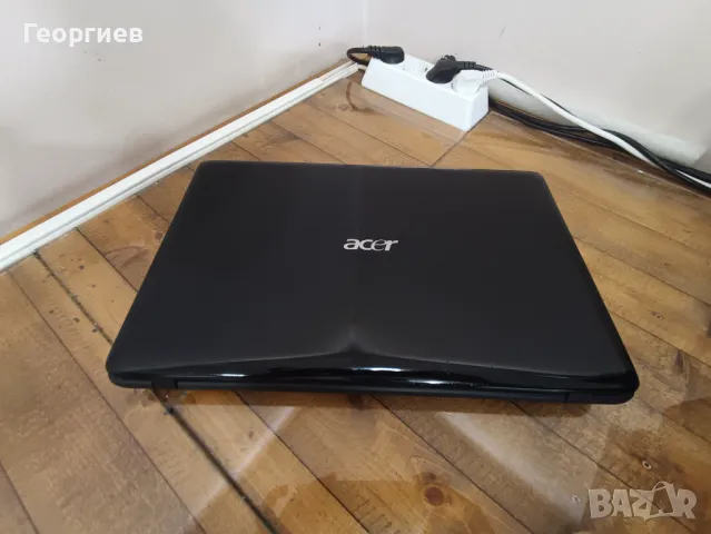 Лаптоп Acer Aspire 5737Z, снимка 8 - Лаптопи за дома - 47063469