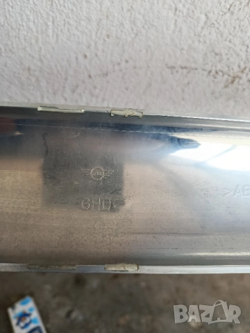 Задна лайсна за Мини Купър 2002г, снимка 10 - Аксесоари и консумативи - 52545488