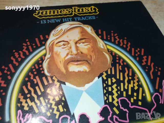 JAMES LAST-MADE IN ENGLAND-ПЛОЧА 1807241002, снимка 5 - Грамофонни плочи - 46617749