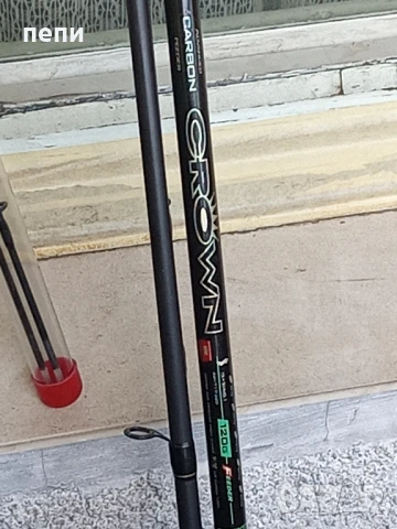 фидер CROWN diamant 3.60