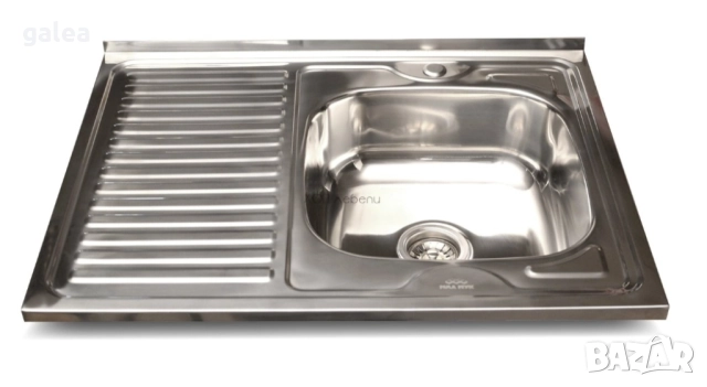 Кухня Мареа 1 - сонома + мивка НОВИ!!!, снимка 2 - Кухни - 52442049