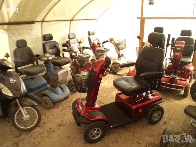 Електрически скутери!!!ТРАНСПОРТ, снимка 2 - Инвалидни скутери - 49020987