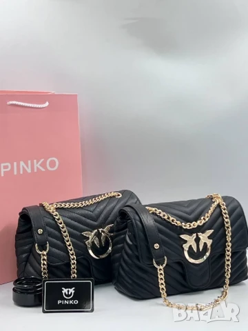 чанти pinko , снимка 7 - Чанти - 51326693