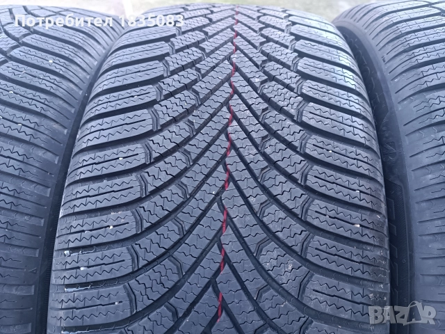 4бр. зимни гуми 245/50/19 Bridgestone, снимка 5 - Гуми и джанти - 52822459