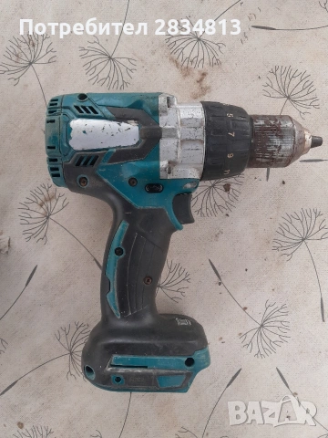 Makita BHP481 и DHP481 и DHP482, снимка 3 - Винтоверти - 53929083