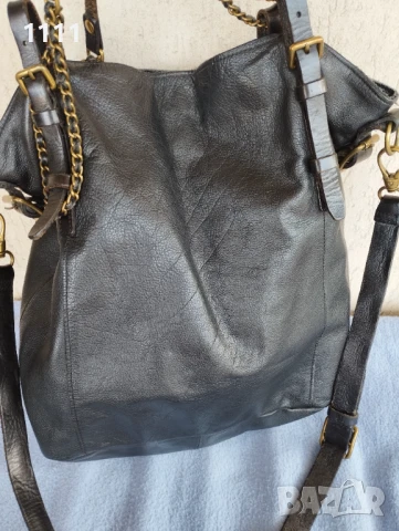 Libeskind- естествена кожа., снимка 2 - Чанти - 50715022