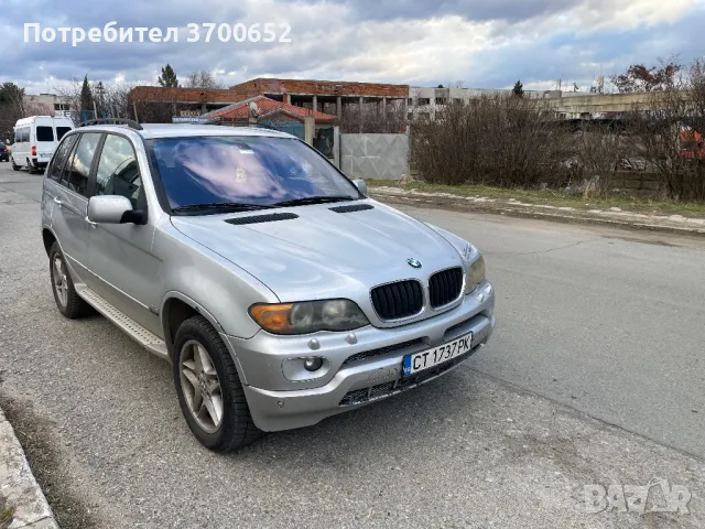 BMW X5 , снимка 5 - Автомобили и джипове - 48040323