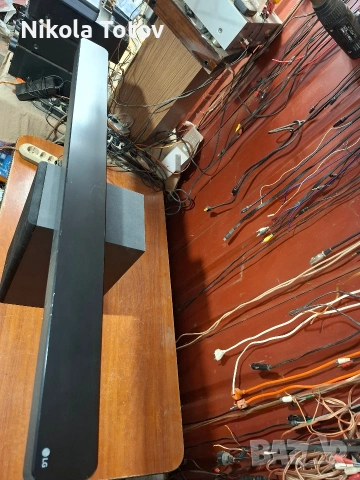 Продава се саундбар ,система LG. , снимка 6 - Аудиосистеми - 53625648