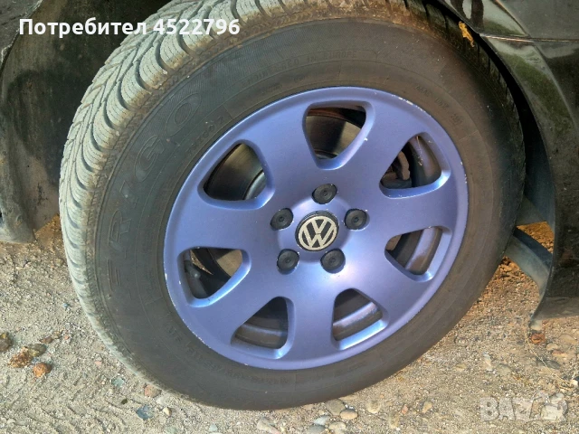 Алуминиеви джанти 