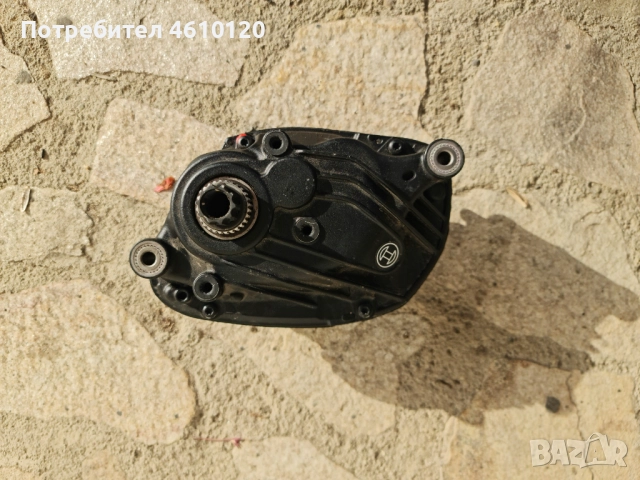 Двигател за електрическо колело велосипед Bosch Performance Line CX