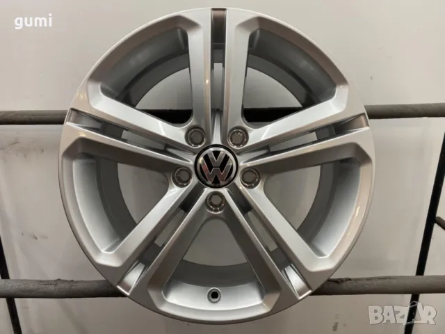 1бр. 17ска джанта  за VW, AUDI  5x112мм K07 , снимка 1 - Гуми и джанти - 48231619