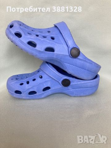 Обувки за плуване, джапанки, кроксове и гумени ботуши за момче, снимка 12 - Детски обувки - 45844663