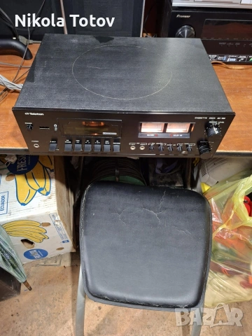 Продава се касетен дек Teleton SC-150. , снимка 3 - Декове - 53407756