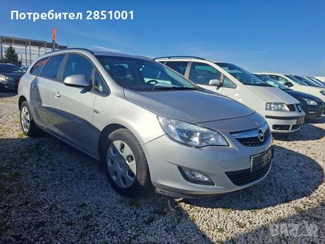 Опел Астра Топ Състояние
