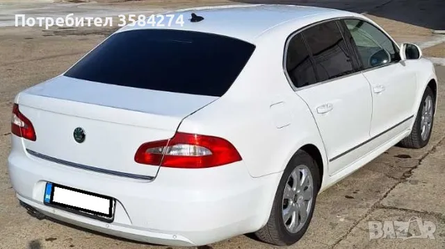 Skoda Superb 1.8TSI, снимка 3 - Автомобили и джипове - 48383637