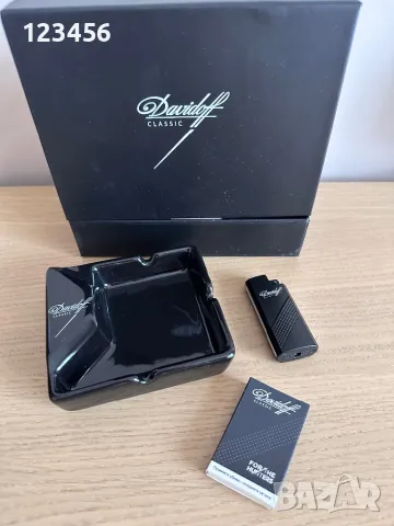 Комплект Davidoff, снимка 3 - Подаръци за мъже - 48474327